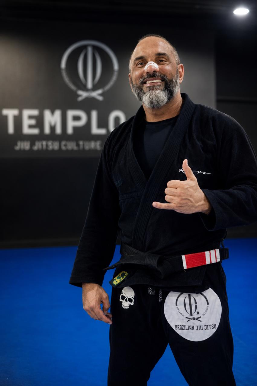 Professor Edu Oliveira - Templo Santana